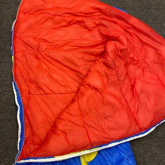 Vintage 90s Nintendo Pokemon Pikachu Sleeping Bag - Picture 8 of 8